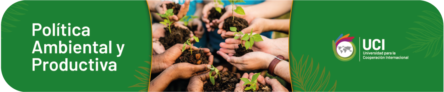 Política Ambiental Productiva (Octubre, 2025)