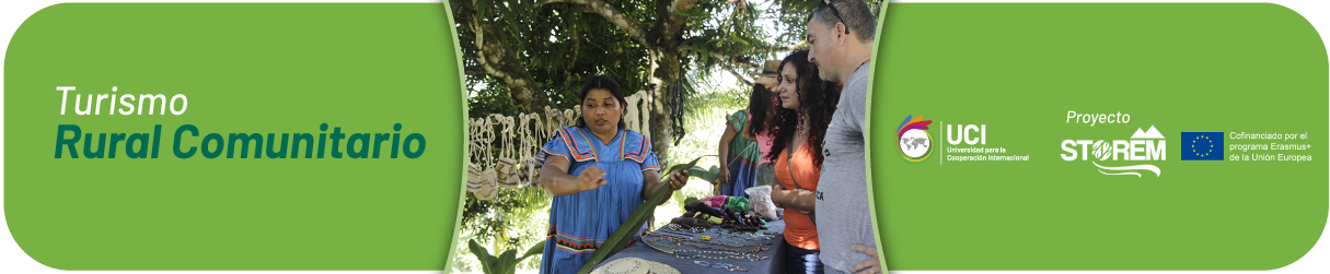 MGTSV-14  Turismo Rural Comunitario (CB)